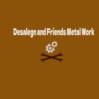 Desalegn And Friends Metal Work